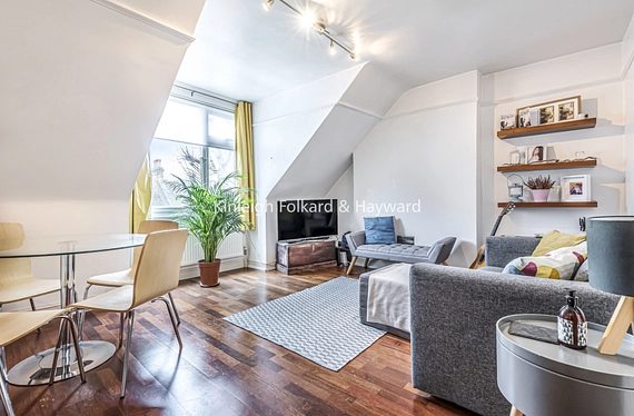 Silver Crescent, Chiswick, London, W4 - Kinleigh Folkard & Hayward