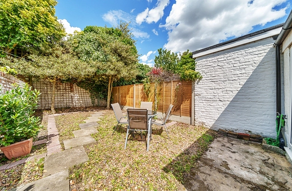 Waldeck Road, London, W4 - Kinleigh Folkard & Hayward