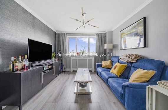 Chiswick Lane, Chiswick, London, W4 - Kinleigh Folkard & Hayward