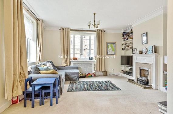 Sutton Court Road, Chiswick, London, W4 - Kinleigh Folkard & Hayward