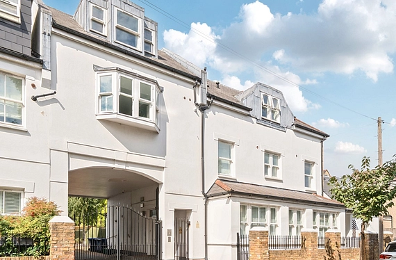 Reynolds Road, London, W4 - Kinleigh Folkard & Hayward