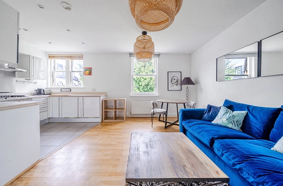 Reynolds Road, London, W4 - Kinleigh Folkard & Hayward