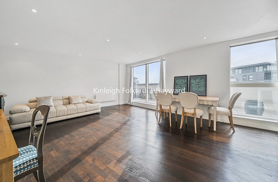 Pump House Crescent, Brentford, London, TW8 - Kinleigh Folkard & Hayward