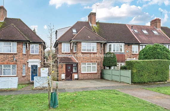 Syon Lane, Isleworth, TW7 - Kinleigh Folkard & Hayward