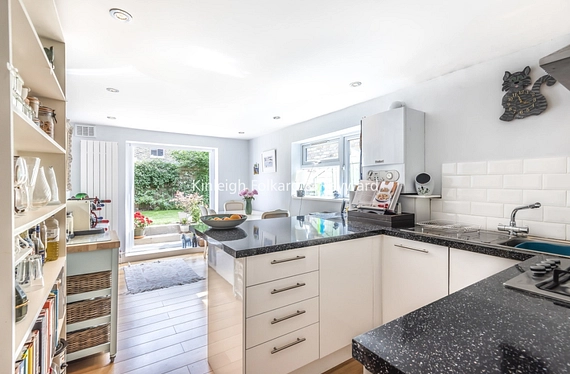 Glebe Street, Chiswick, London, W4 - Kinleigh Folkard & Hayward