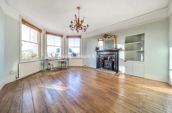 Spencer Road, London, W4 - Kinleigh Folkard & Hayward