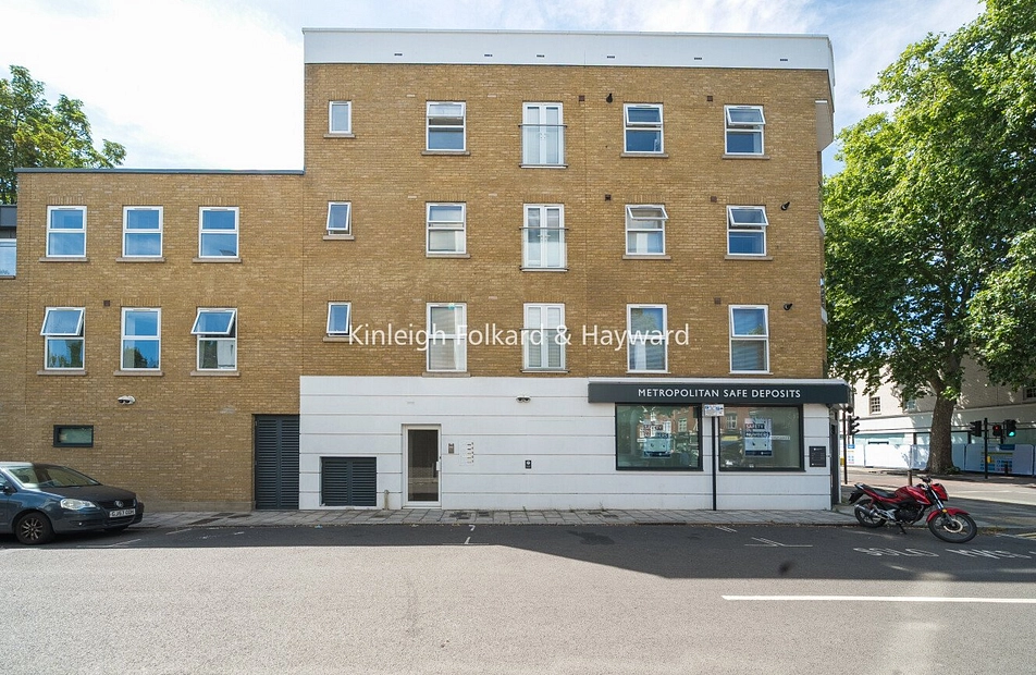 Chiswick High Road, London, W4 - Kinleigh Folkard & Hayward