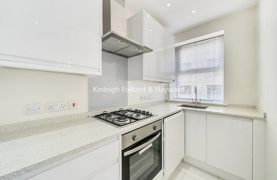 Chiswick High Road, London, W4 - Kinleigh Folkard & Hayward