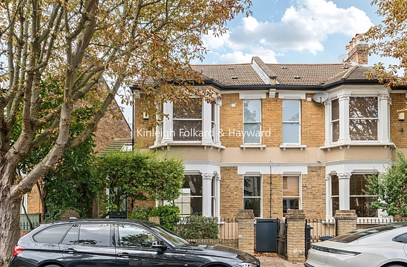 Heathfield Gardens, London, W4 - Kinleigh Folkard & Hayward