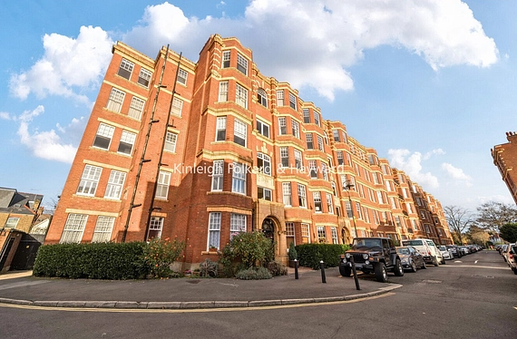 Sutton Court, Fauconberg Road, London, W4 - Kinleigh Folkard & Hayward