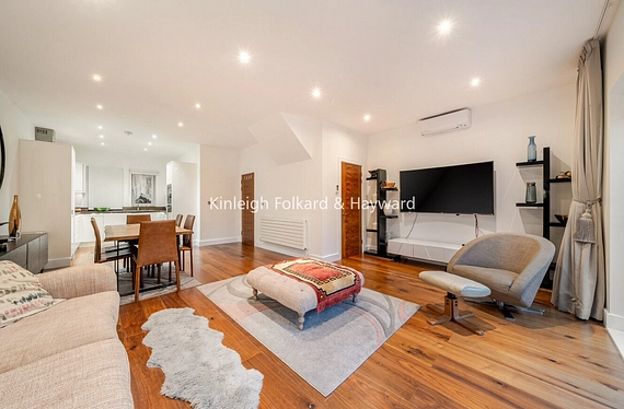 John Bull Place, London, W4 - Kinleigh Folkard & Hayward