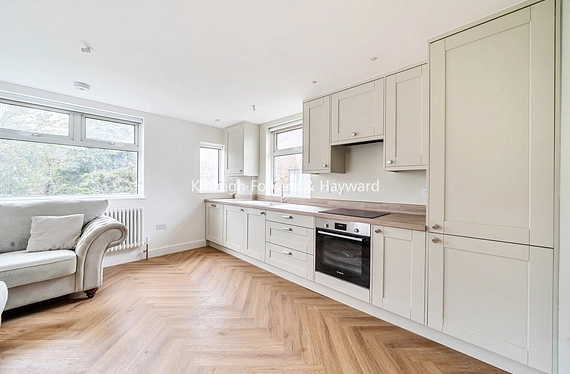 Ellesmere Road, Chiswick, London, W4 - Kinleigh Folkard & Hayward