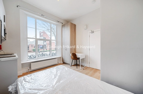 Uxbridge Road, London, W12 - Kinleigh Folkard & Hayward