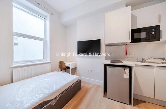 Uxbridge Road, London, W12 - Kinleigh Folkard & Hayward