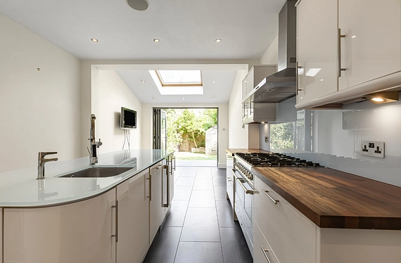 St. Albans Avenue, London, W4 - Kinleigh Folkard & Hayward