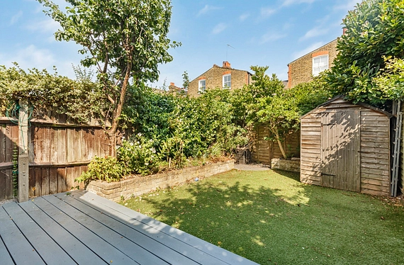 St. Albans Avenue, Chiswick, London, W4 - Kinleigh Folkard & Hayward