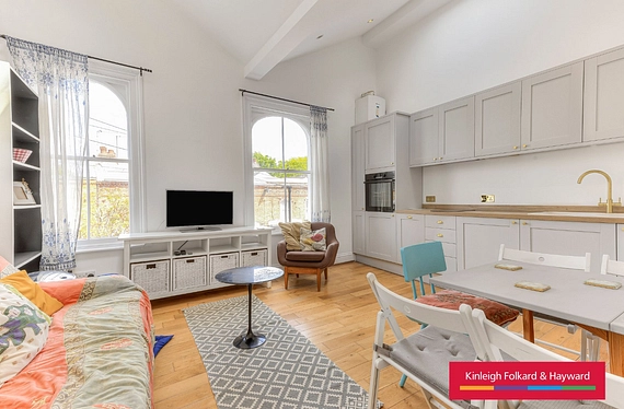Mayall Road, London, SE24 - Kinleigh Folkard & Hayward