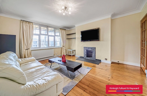 Kings Avenue, London, SW4 - Kinleigh Folkard & Hayward
