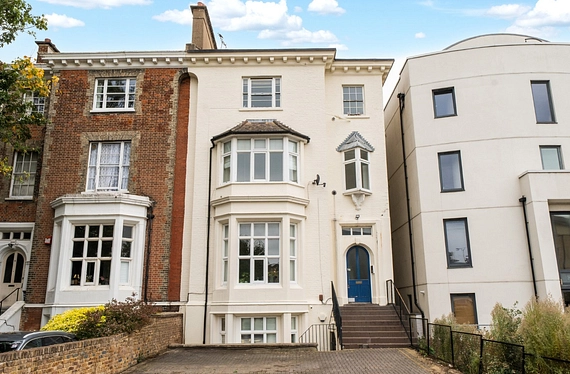 Park Hill, Clapham, London, SW4 - Kinleigh Folkard & Hayward