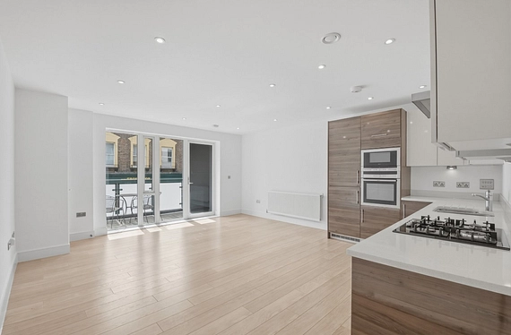 Sidney Road, Brixton, London, SW9 - Kinleigh Folkard & Hayward