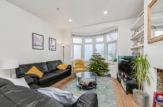 Kings Avenue, Clapham, London, SW4 - Kinleigh Folkard & Hayward