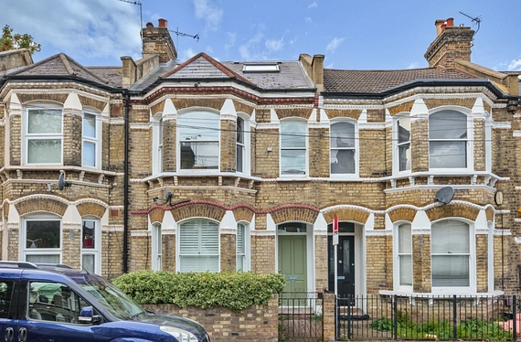 Ballater Road, London, SW2 - Kinleigh Folkard & Hayward