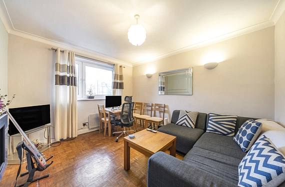 Kings Avenue, London, SW4 - Kinleigh Folkard & Hayward