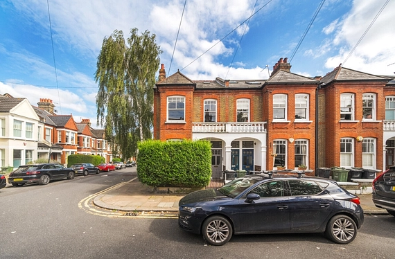 Hambalt Road, Clapham, London, SW4 - Kinleigh Folkard & Hayward