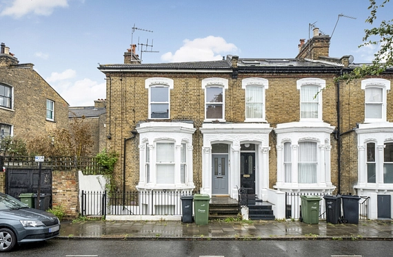 Dalberg Road, London, SW2 - Kinleigh Folkard & Hayward