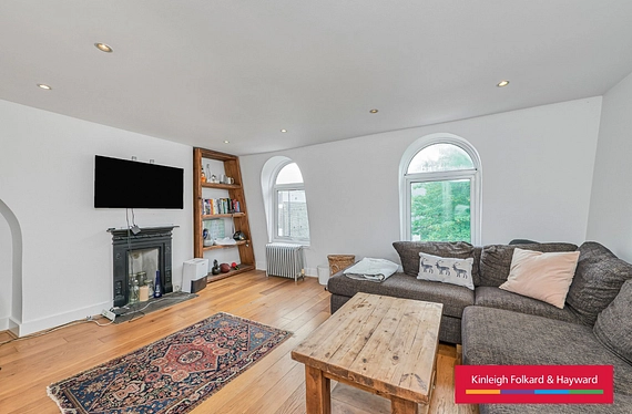 Coldharbour Lane, London, SW9 - Kinleigh Folkard & Hayward