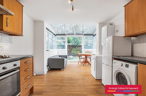 Kingswood Road, London, SW2 - Kinleigh Folkard & Hayward