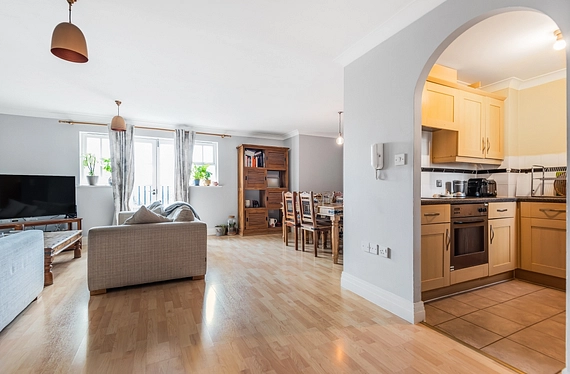 Belvedere Place, London, SW2 - Kinleigh Folkard & Hayward