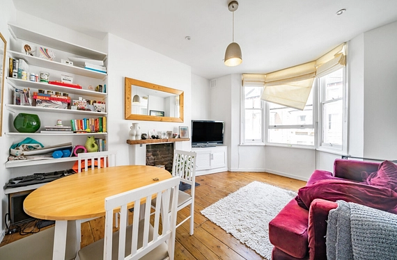 Saltoun Road, London, SW2 - Kinleigh Folkard & Hayward