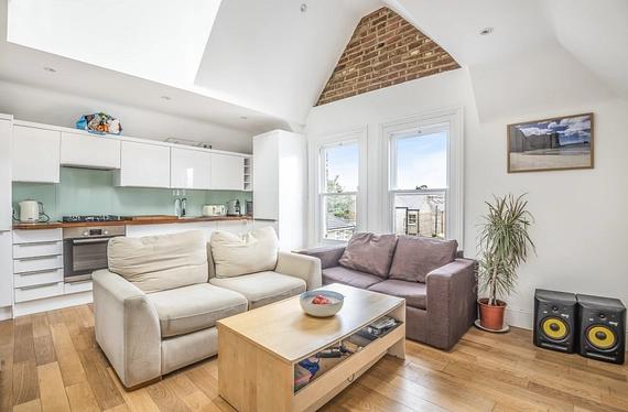 Craster Road, London, SW2 - Kinleigh Folkard & Hayward