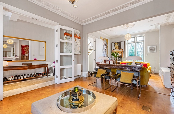 Northbourne Road, Clapham, London, SW4 - Kinleigh Folkard & Hayward