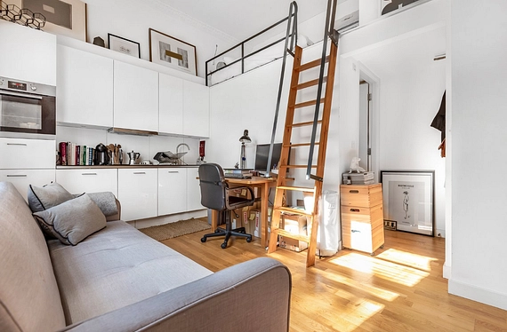 Kings Avenue, London, SW4 - Kinleigh Folkard & Hayward