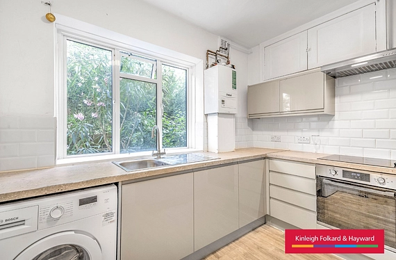 West Road, London, SW4 - Kinleigh Folkard & Hayward