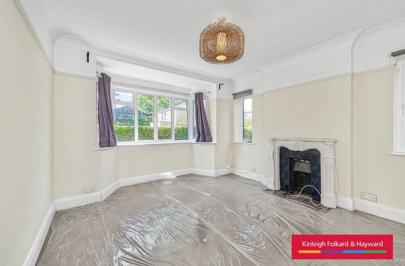 West Road, London, SW4 - Kinleigh Folkard & Hayward