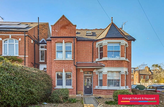 Rodenhurst Road, London, SW4 - Kinleigh Folkard & Hayward