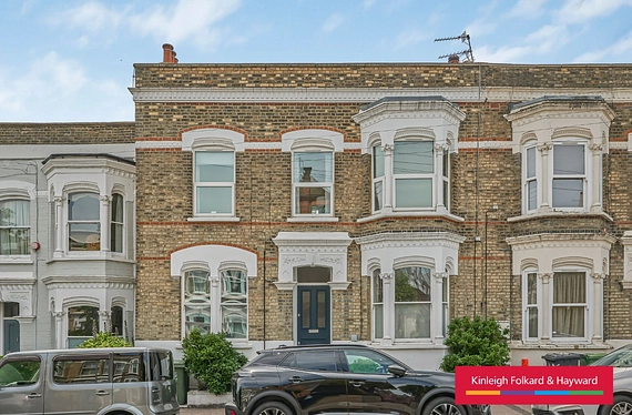 Elm Park, London, SW2 - Kinleigh Folkard & Hayward