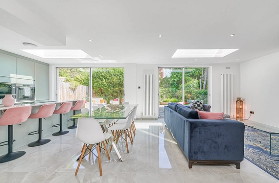 Maple Close, London, SW4 - Kinleigh Folkard & Hayward
