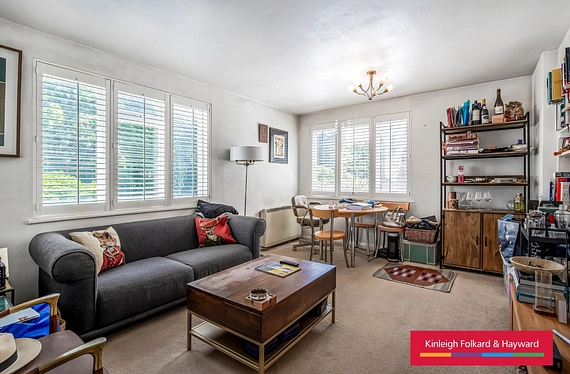Northbourne Road, London, SW4 - Kinleigh Folkard & Hayward