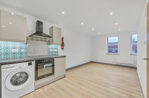 Clapham Park Road, London, SW4 - Kinleigh Folkard & Hayward