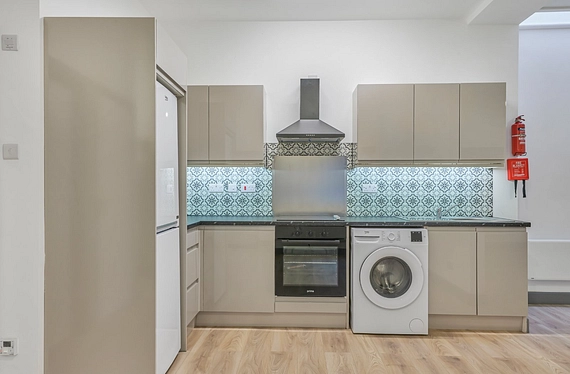 Clapham Park Road, London, SW4 - Kinleigh Folkard & Hayward