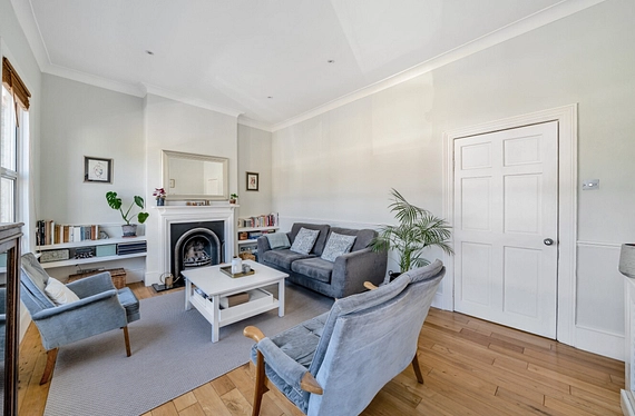 Solon Road, Clapham, London, SW2 - Kinleigh Folkard & Hayward