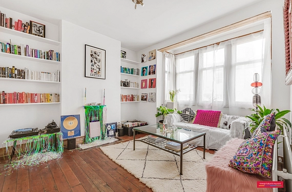 Dumbarton Road, Clapham, London, SW2 - Kinleigh Folkard & Hayward
