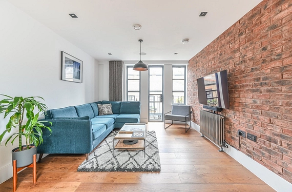 Old Town, Clapham, London, SW4 - Kinleigh Folkard & Hayward