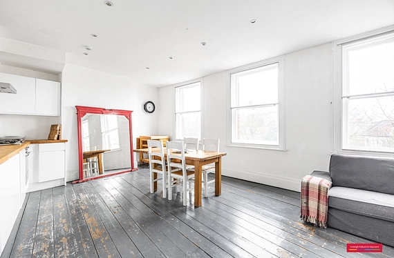 Brixton Hill, London, SW2 - Kinleigh Folkard & Hayward