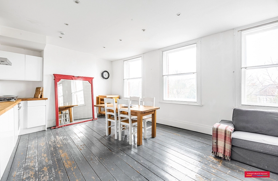 Brixton Hill, London, SW2 - Kinleigh Folkard & Hayward