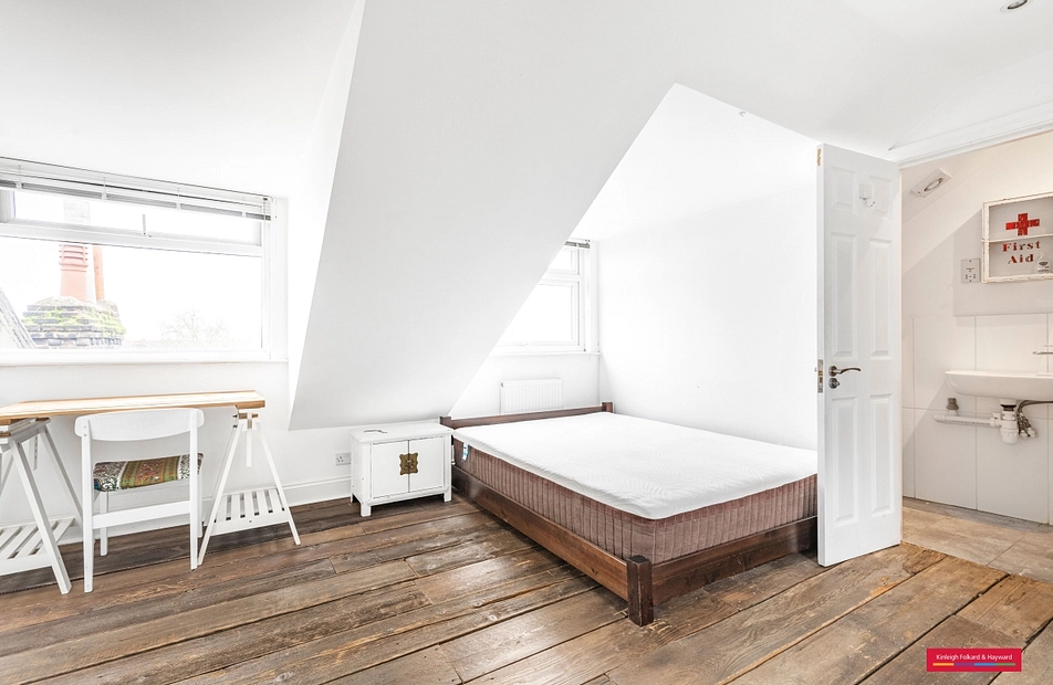 Brixton Hill, London, SW2 - Kinleigh Folkard & Hayward